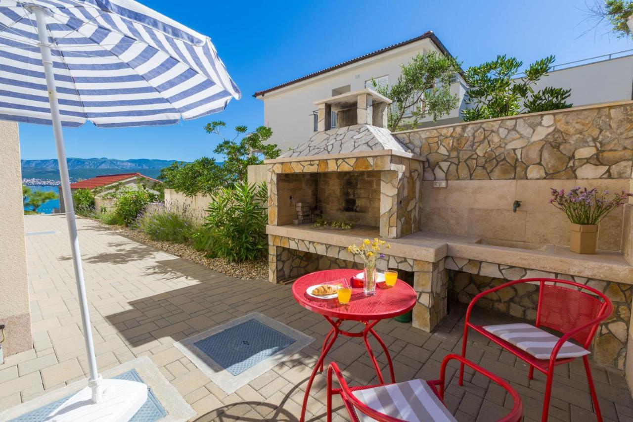 Dakovic Boba Apartment Silo  Bagian luar foto