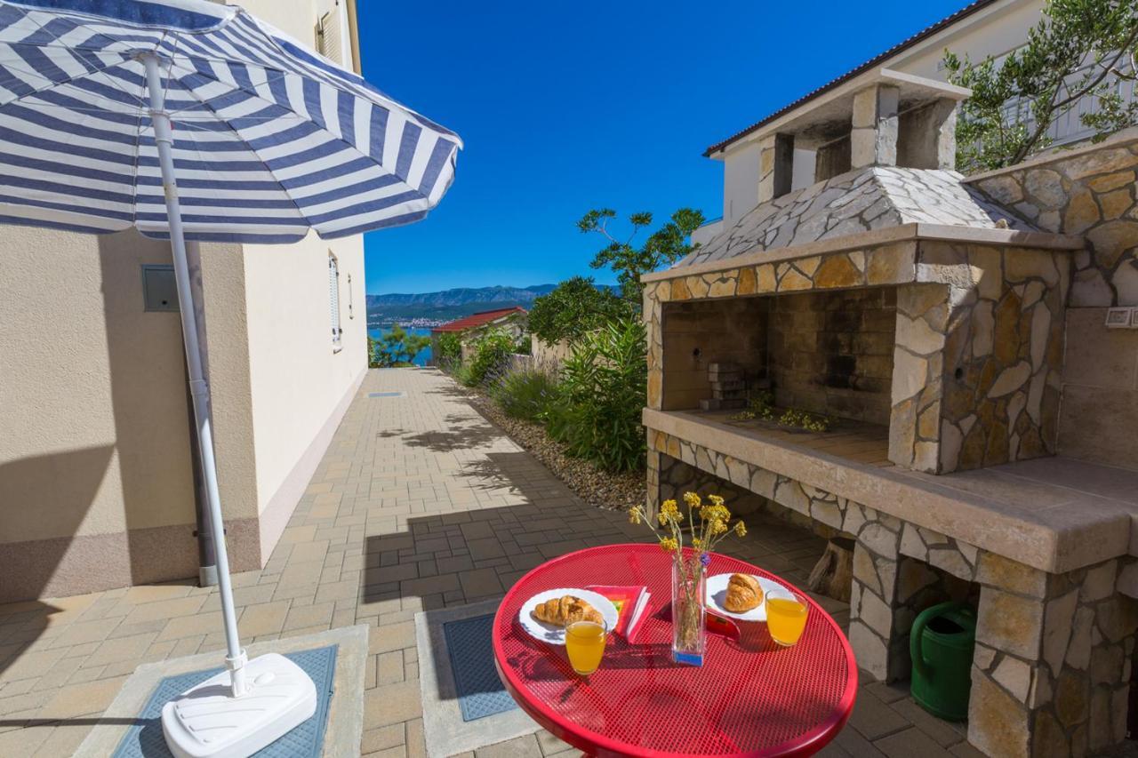 Dakovic Boba Apartment Silo  Bagian luar foto
